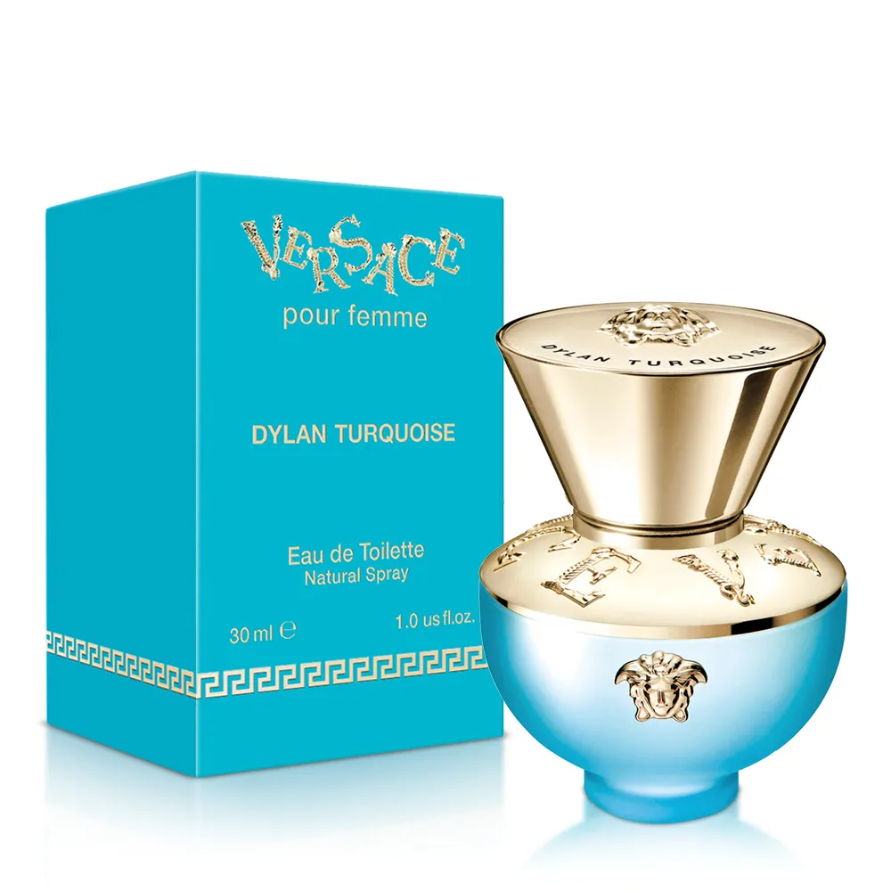 VERSACE 凡賽斯 狄倫淡藍 女性淡香水 30ml 髮香噴霧 《BEAULY倍莉》 送禮首選 香水周邊 噴霧 髮香 歷史價格詳細信息