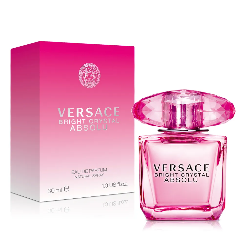 VERSACE 凡賽斯 香戀水晶淡香水 30ml 歷史價格詳細信息