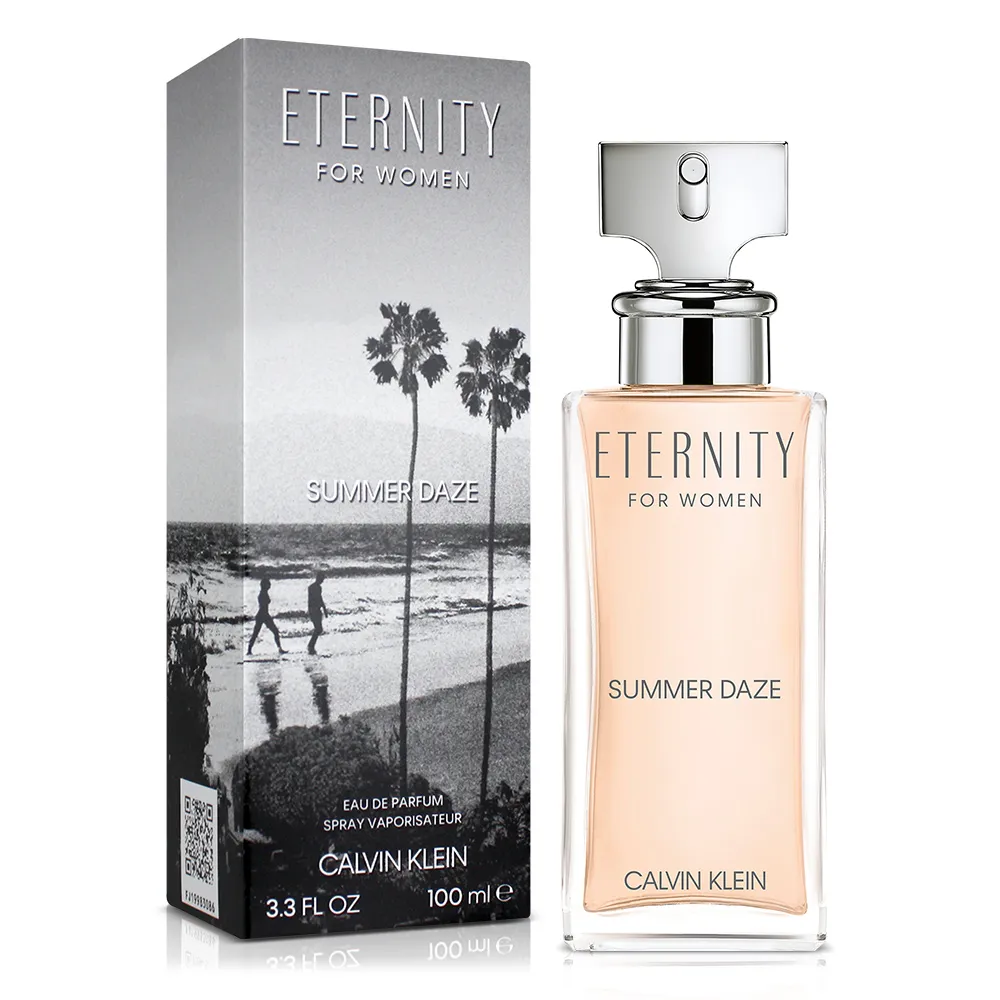 CALVIN KLEIN 永恆女性淡香精100ml，市價3600元，平輸，下單前請先詢問貨量 歷史價格詳細信息