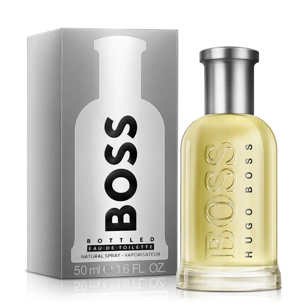 HUGO BOSS自信男性淡香水 50ml  Vivo薇朵 歷史價格詳細信息