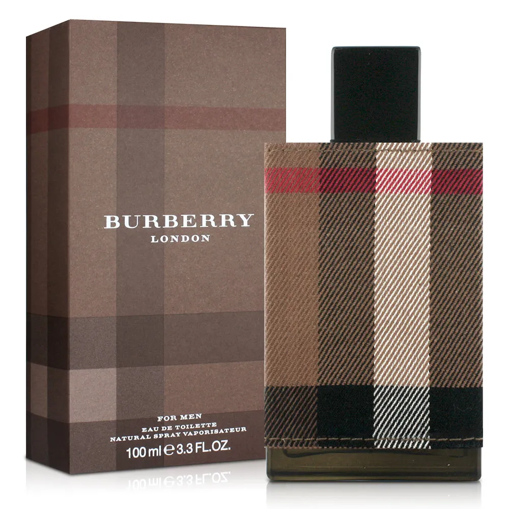 Burberry 倫敦男性淡香水-Tester(100ml) 歷史價格詳細信息