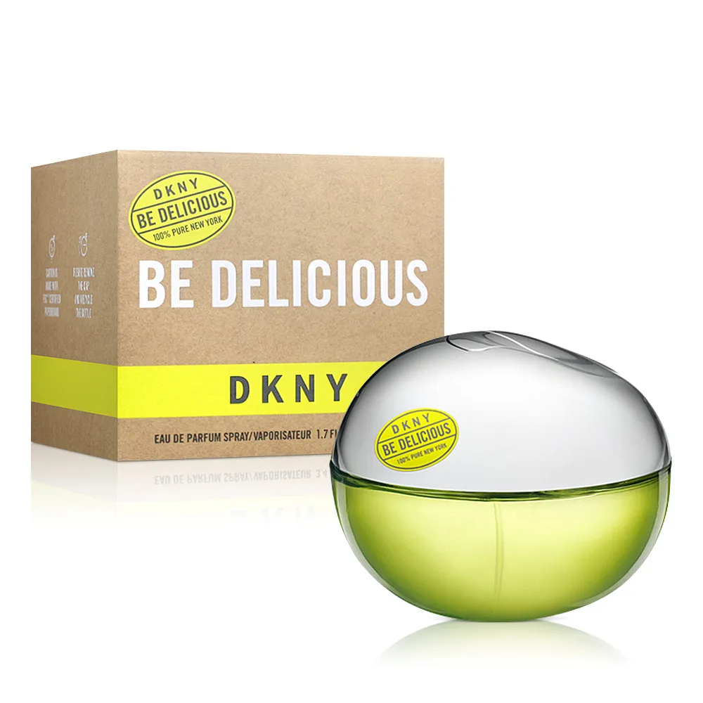 DKNY 青蘋果淡香精(100ml) 歷史價格詳細信息