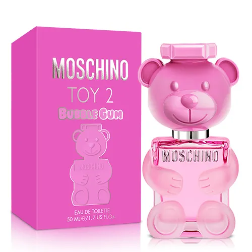 Moschino 泡泡熊女性淡香水經典愛你禮盒 歷史價格詳細信息