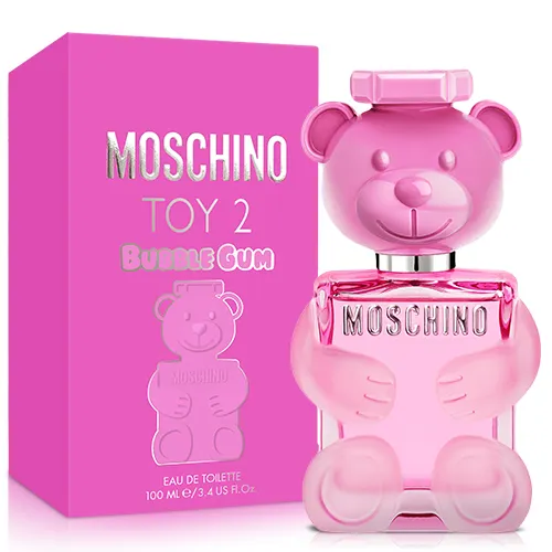 Moschino 泡泡熊女性淡香水經典愛你禮盒 歷史價格詳細信息