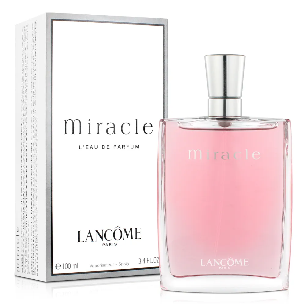 LANCOME 真愛奇蹟女性淡香精 100ml 歷史價格詳細信息
