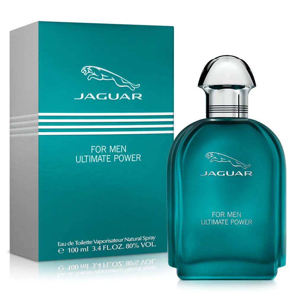 JAGUAR 積架捷豹自我男性淡香水100ml Vivo薇朵 歷史價格詳細信息