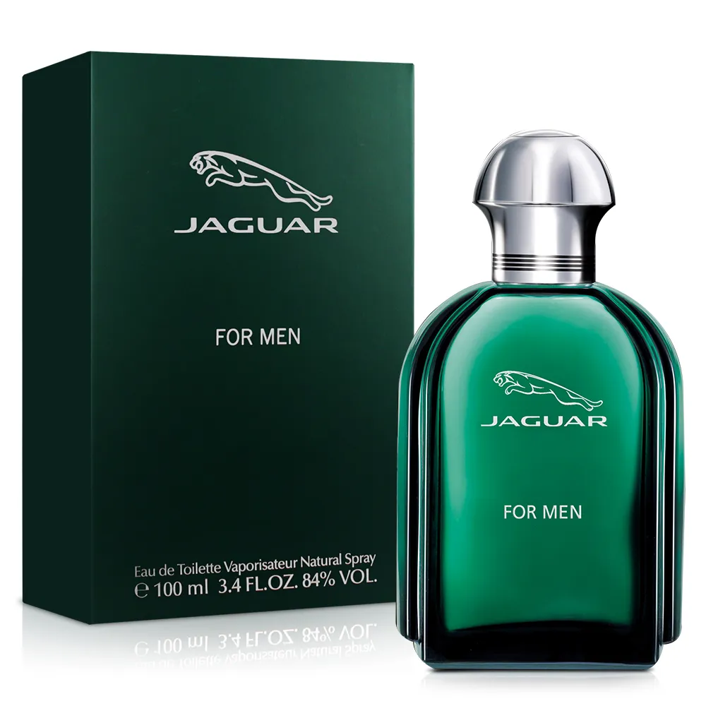 Jaguar 積架 經典男性淡香水(100ml) 歷史價格詳細信息