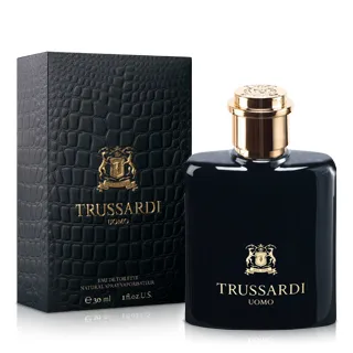 TRUSSARDI UOMO 楚沙迪 獸首 男性淡香精 100m tester/1瓶-公司正貨 歷史價格詳細信息