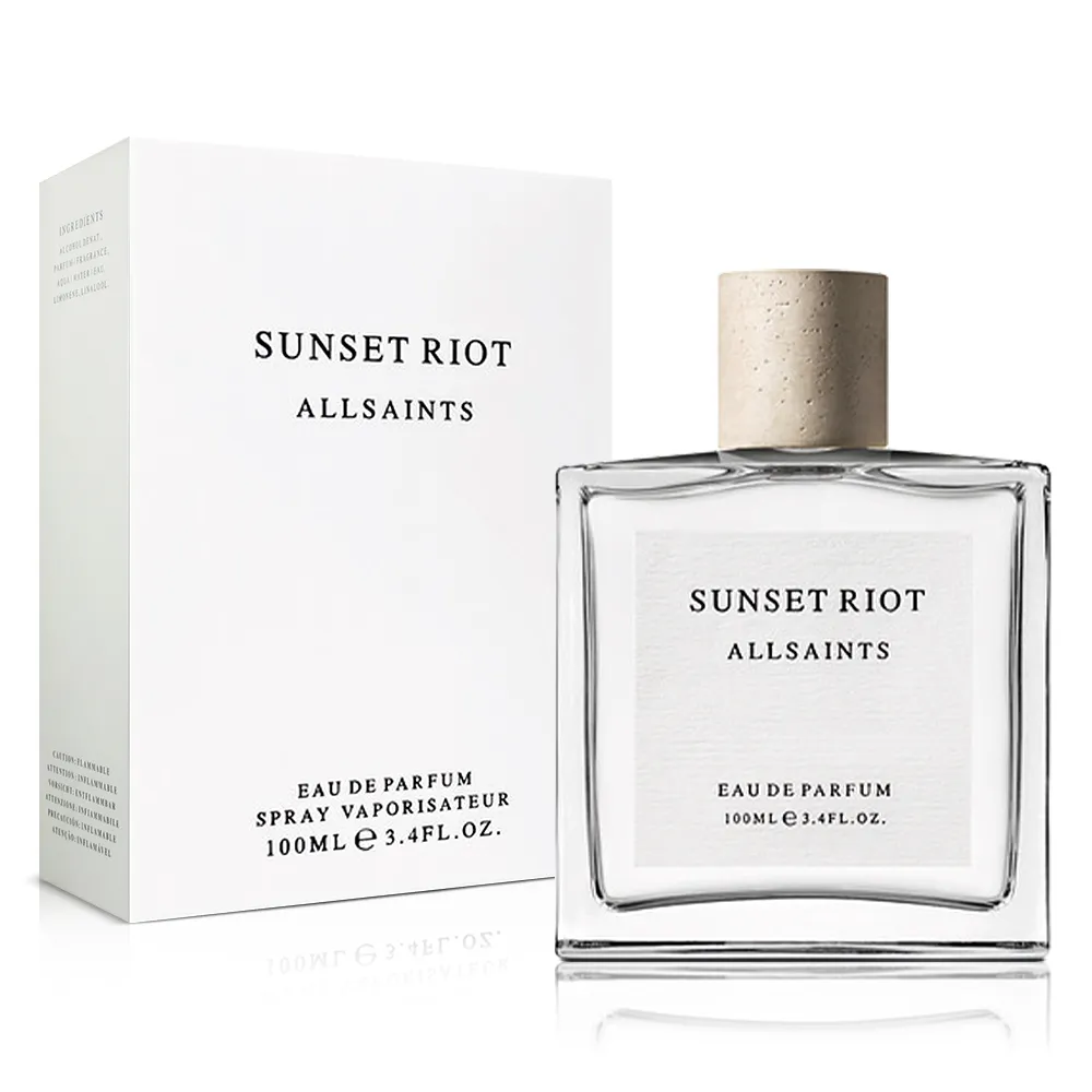 ALLSAINTS 中性淡香精(100ml)EDP-日落暴動/永夜之光/皮革之境-香水公司貨【美麗購】 歷史價格詳細信息