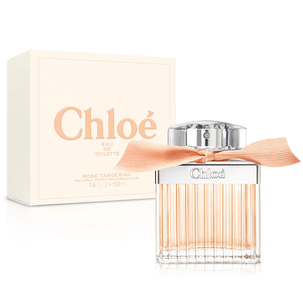 Chloe’ 沁漾玫瑰女性淡香水(50ml)+玫瑰滿天星花束-國際航空版 歷史價格詳細信息