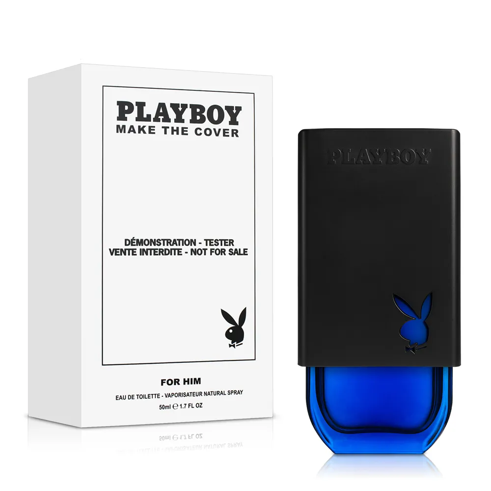 PLAYBOY 封面人物男性淡香水精緻限量版禮盒(淡香水50ml+潮流毛帽) 歷史價格詳細信息