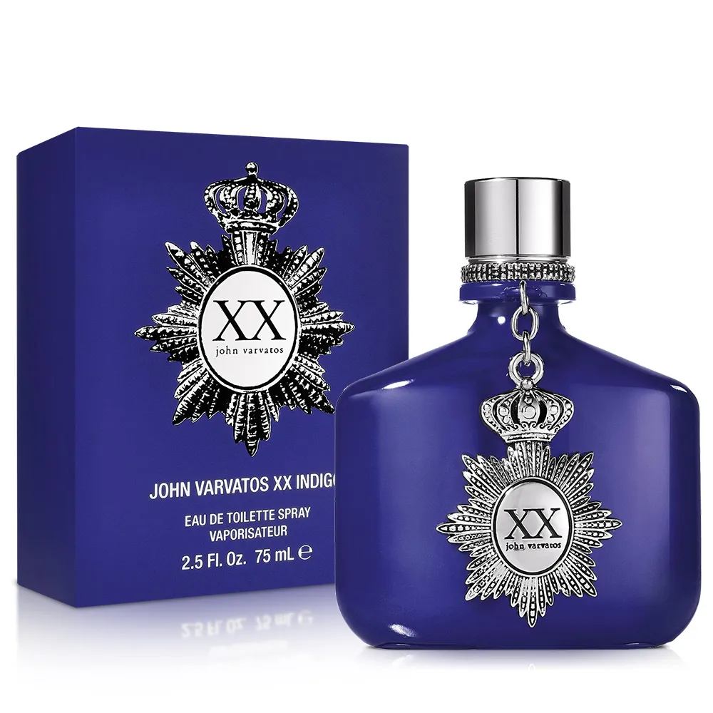 John Varvatos 皇家湛藍男性淡香水 75ml/125ml 《BEAULY倍莉》 禮物包裝 送禮首選 男用香水 歷史價格詳細信息