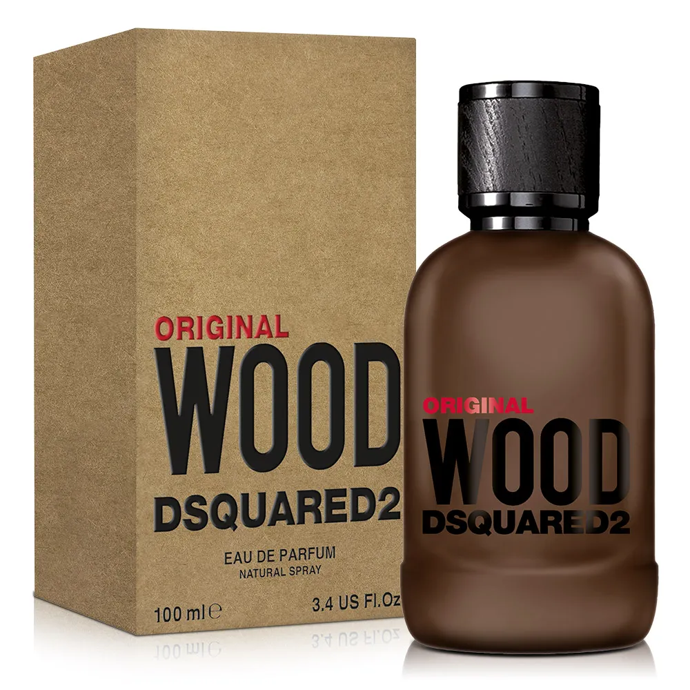 DSQUARED2 WOOD 天性男性淡香水 100ml-tester 歷史價格詳細信息