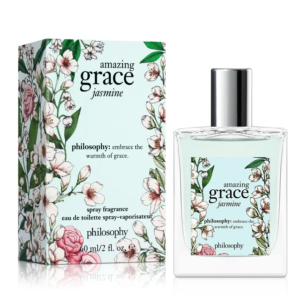 philosophy 肌膚哲理 淡香水 60ml  純淨優雅/裸粉玫瑰/驚喜優雅/芭蕾玫瑰 四款可選 廠商直送 現貨 歷史價格詳細信息