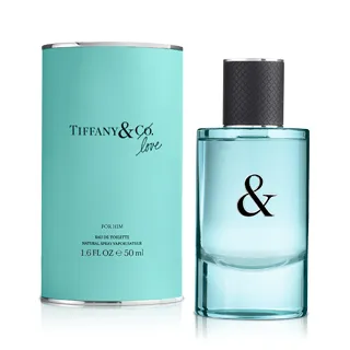 Tiffany & Co. Love 愛語男性淡香水 50ML 現貨 廠商直送 歷史價格詳細信息