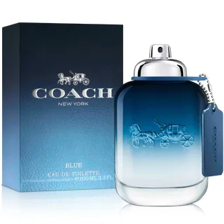 COACH 時尚藍調男性淡香水 100ml 歷史價格詳細信息