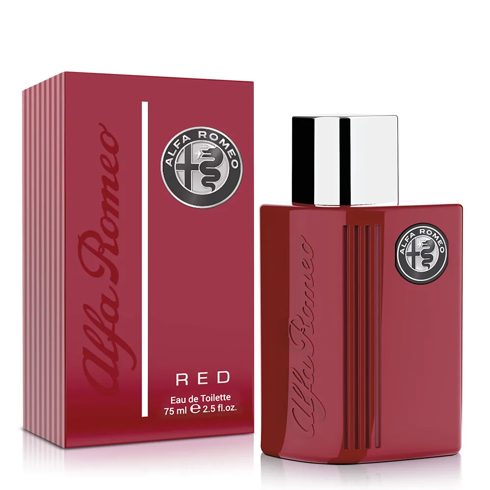 Alfa Romeo 愛快羅密歐 緋紅榮耀男性淡香水(75ml) 歷史價格詳細信息
