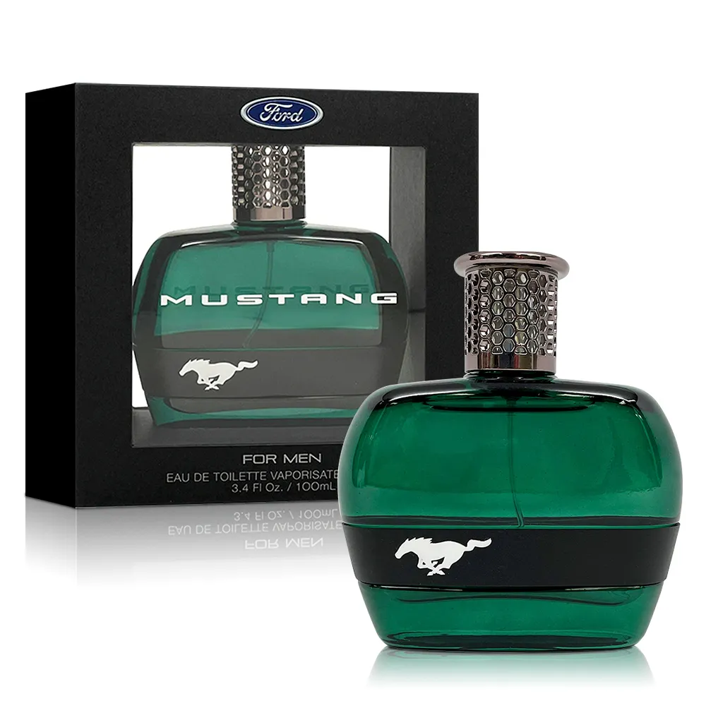 FORD MUSTANG 福特野馬美式傳奇藍鑽 男性淡香水 100ml 歷史價格詳細信息