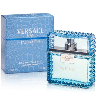VERSACE 雲淡風輕 男性淡香水50ml，市價：2350元，公司貨，下單前請先詢問貨量 歷史價格詳細信息