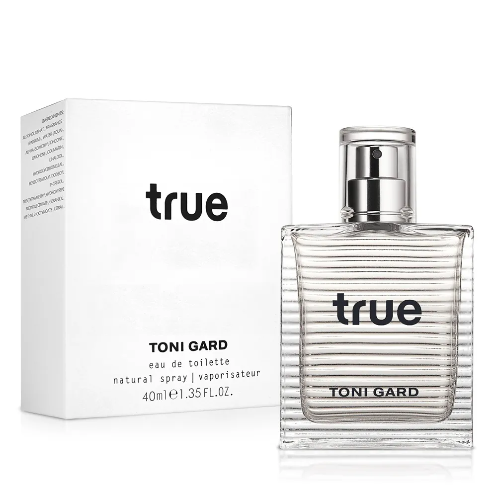 Toni Gard 托尼卡德 真實自我男性淡香水(40ml) 價格比較,價格查詢,歷史價格詳細信息