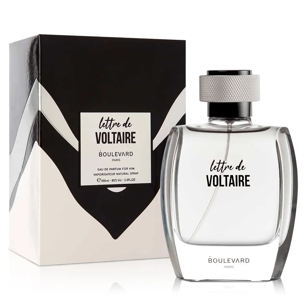 Boulevard 伏爾泰大道男性淡香精(100ml) 歷史價格詳細信息