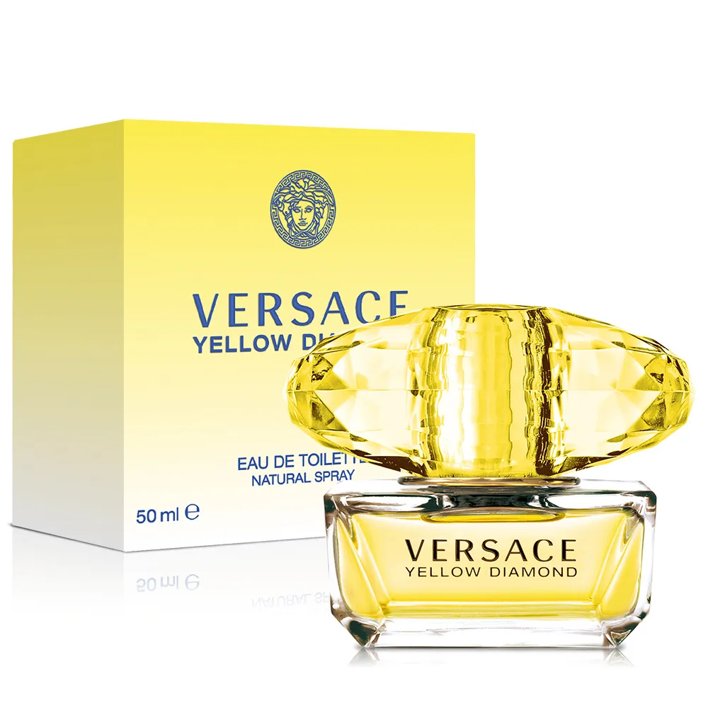 VERSACE 凡賽斯 香愛黃鑽女性淡香水 5ml 小香 2入組 歷史價格詳細信息