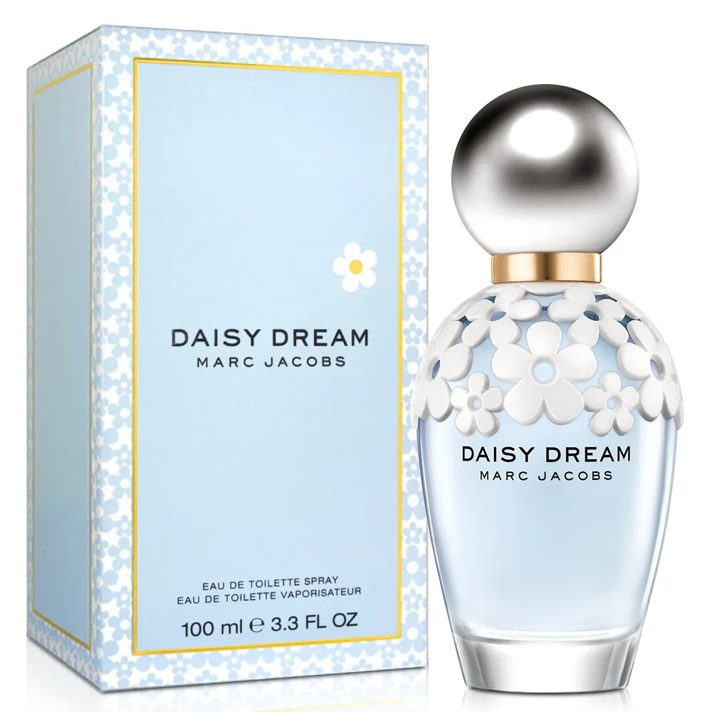Marc Jacobs 雛菊之夢女性淡香水(100ml) 歷史價格詳細信息