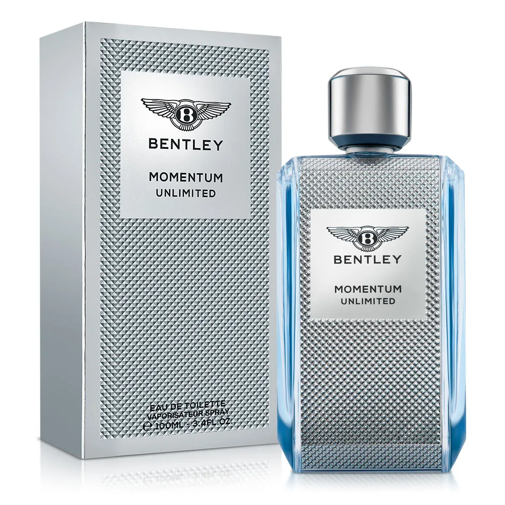 Bentley Momentum 賓利自信男仕淡香精(100ml) 歷史價格詳細信息