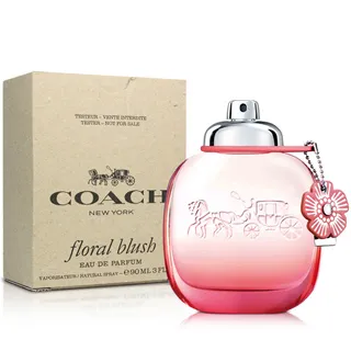COACH嫣紅芙洛麗女性淡香精50ml Vivo薇朵 歷史價格詳細信息