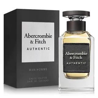 Abercrombie & Fitch 真我男士淡香水 100ml (國際航空版)【愛美麗福利社】 歷史價格詳細信息