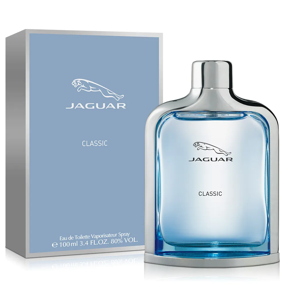 JAGUAR 尊爵綠色經典男性淡香水 100ml 歷史價格詳細信息