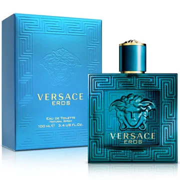 Versace 凡賽斯 艾諾斯‧愛神男性淡香水小香(5ml) 歷史價格詳細信息