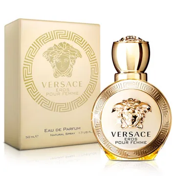 VERSACE 凡賽斯 愛神女性淡香精 50ml 歷史價格詳細信息