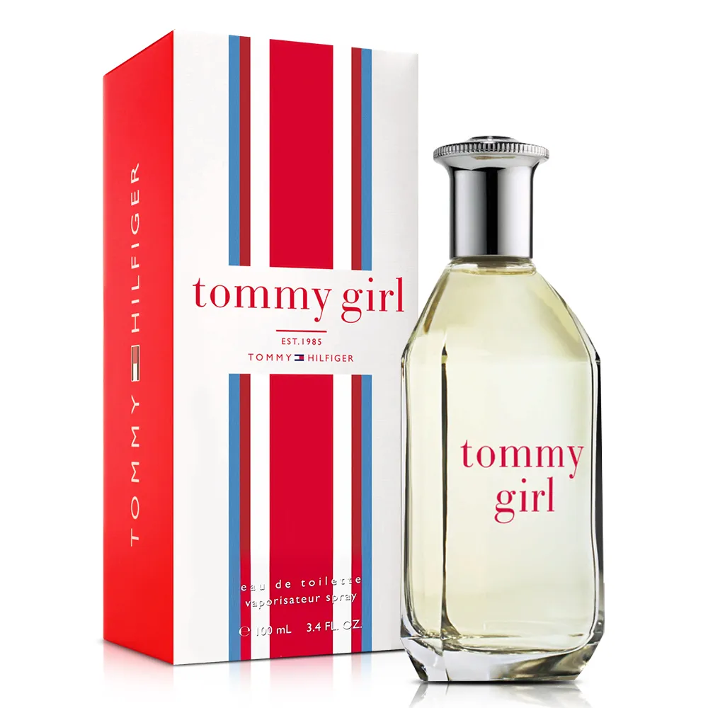 Tommy Girl 女性淡香水(100ml) 歷史價格詳細信息