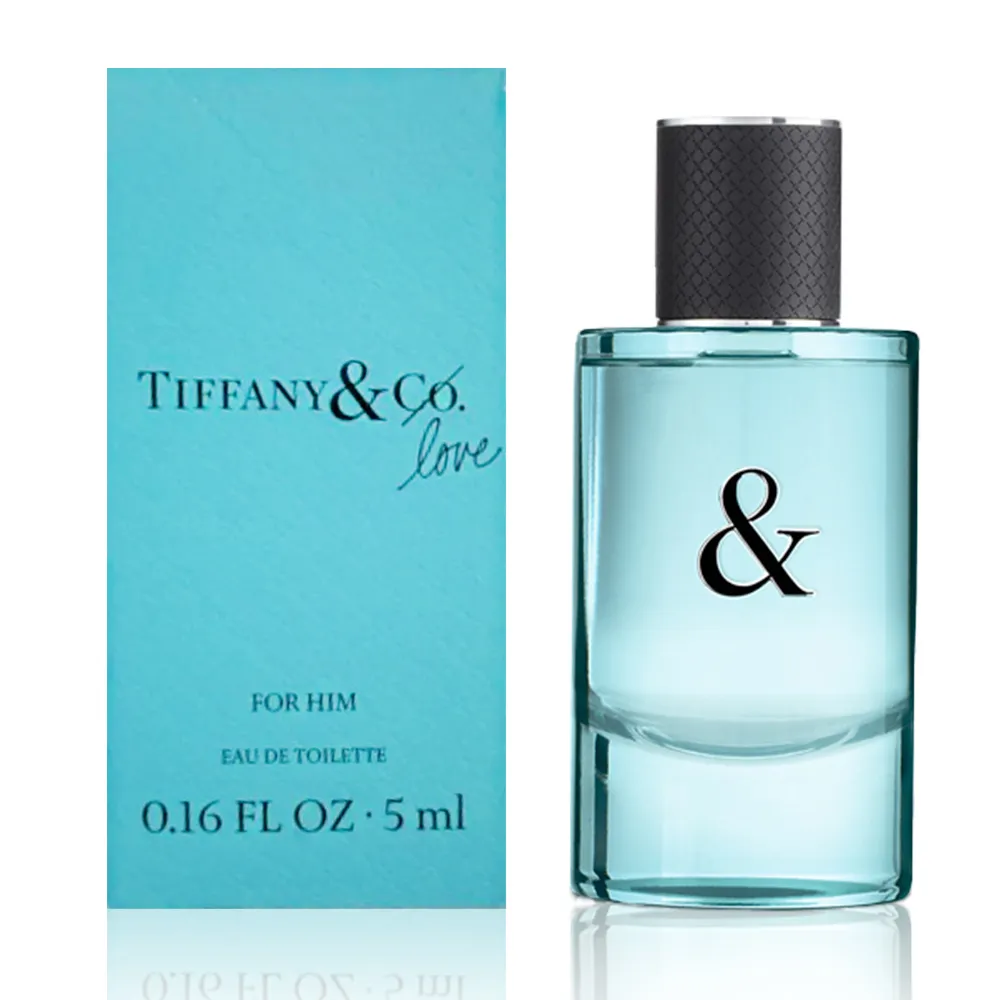 Tiffany & Love for him 愛語男性淡香水 50ml / 90ml 《BEAULY倍莉》 送禮首選 歷史價格詳細信息