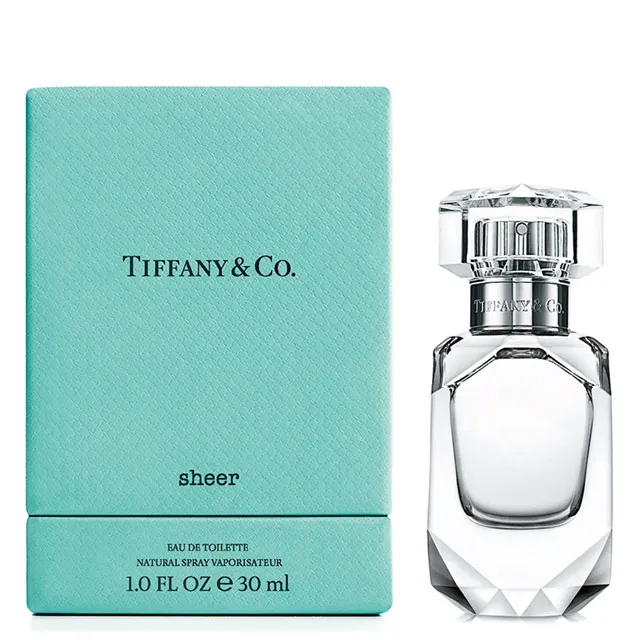 TIFFANY & Co.蒂芬妮 同名女性淡香精 5ml 小香 歷史價格詳細信息