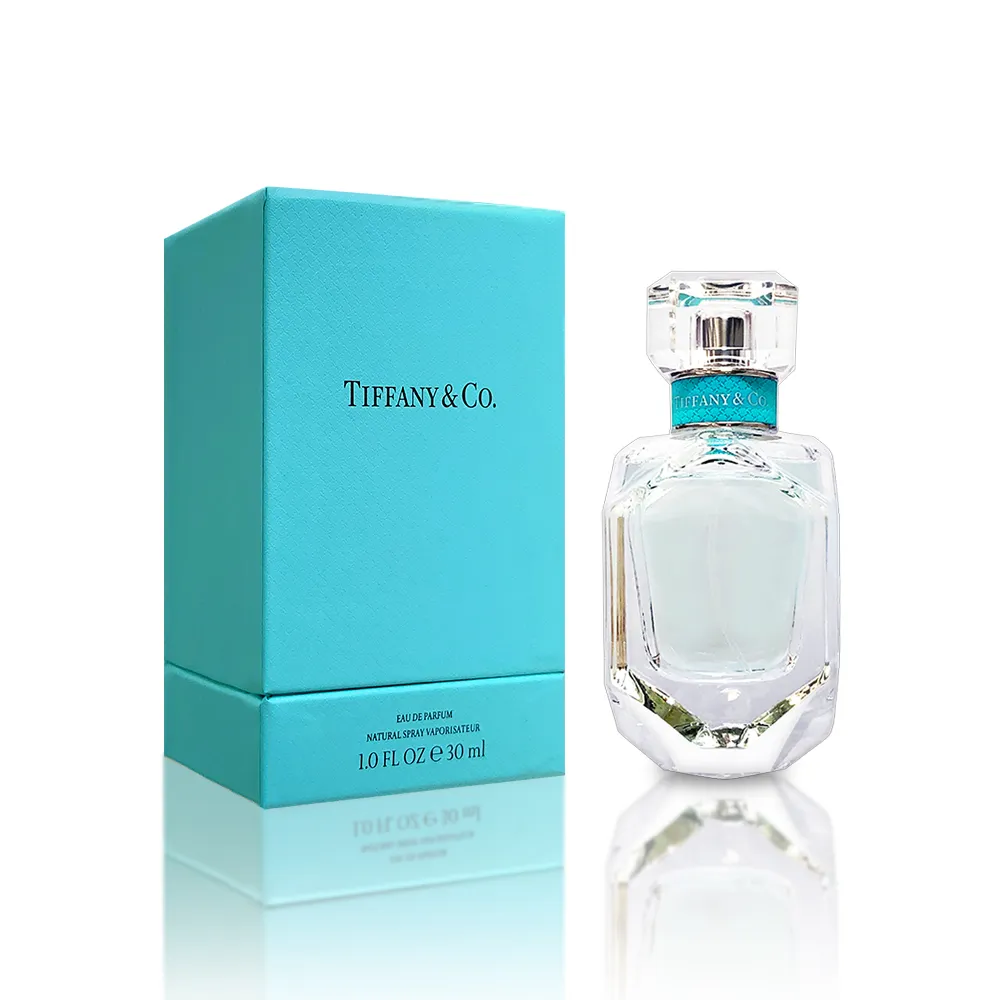 TIFFANY & Co.蒂芬妮 同名女性淡香精 5ml 小香 歷史價格詳細信息