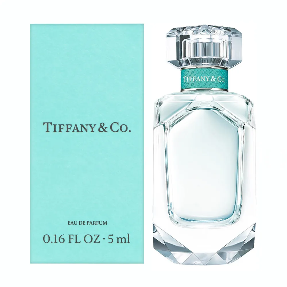 TIFFANY & Co.蒂芬妮 同名女性淡香精 5ml 小香 歷史價格詳細信息