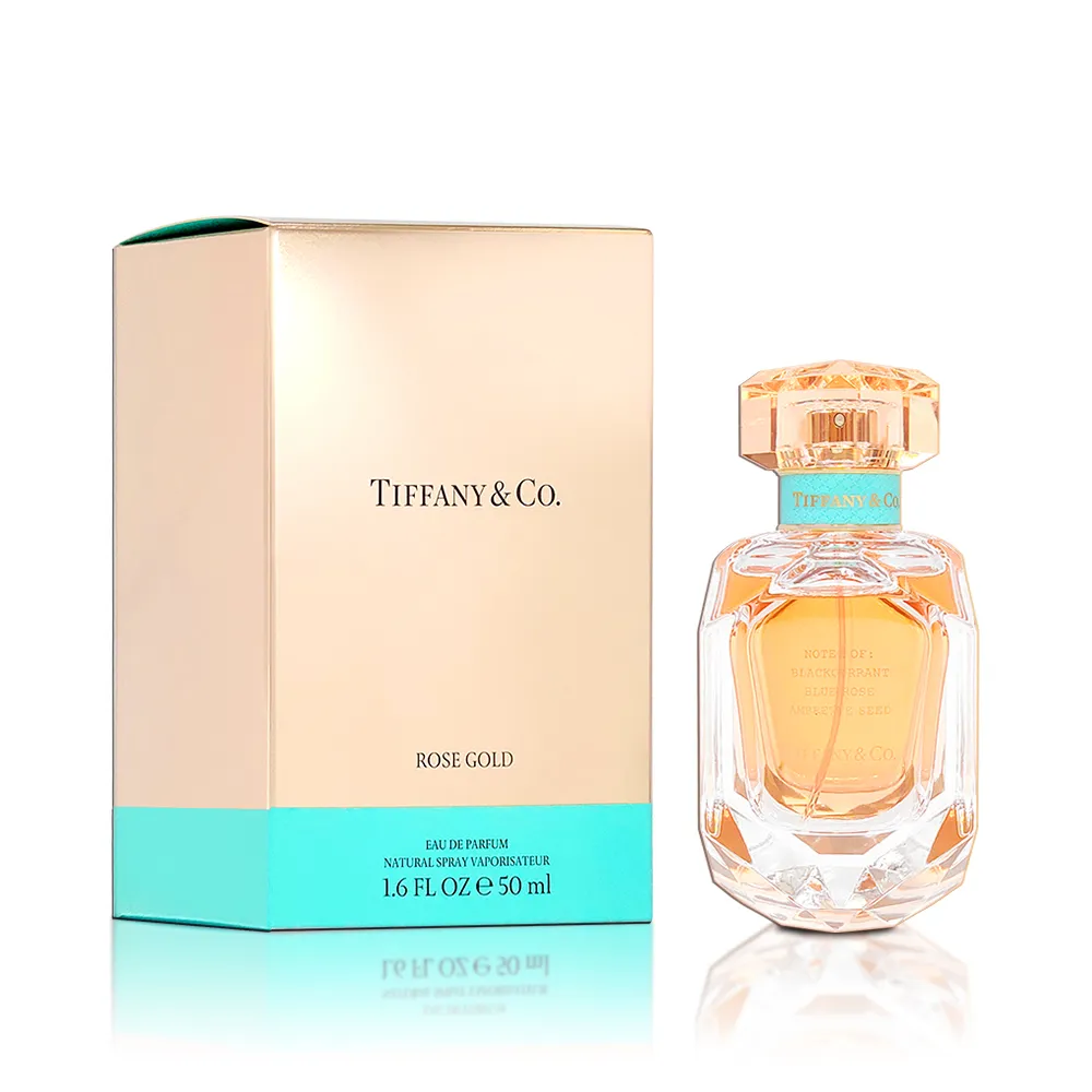 TIFFANY & Co.蒂芬妮 Rose Gold Intense 玫瑰金粹女性淡香精 5ml 小香 歷史價格詳細信息
