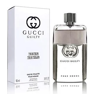 GUCCI Guilty 罪愛男性淡香精(90ml) EDP-國際航空版【美麗購】 歷史價格詳細信息