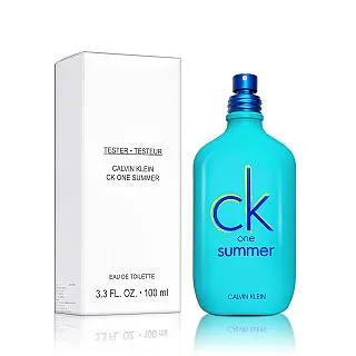 Calvin Klein CK ONE Summer 2019 夏日限量版中性淡香水 100ml 歷史價格詳細信息