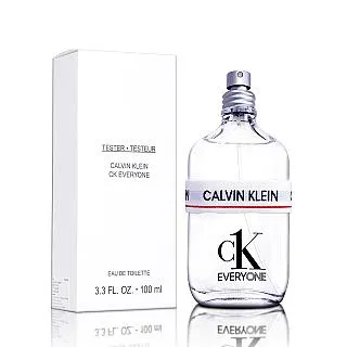 CK Everyone 中性淡香精 100ml《BEAULY倍莉》 禮物包裝 送禮首選 小眾香水 中性香水 精緻包裝 歷史價格詳細信息