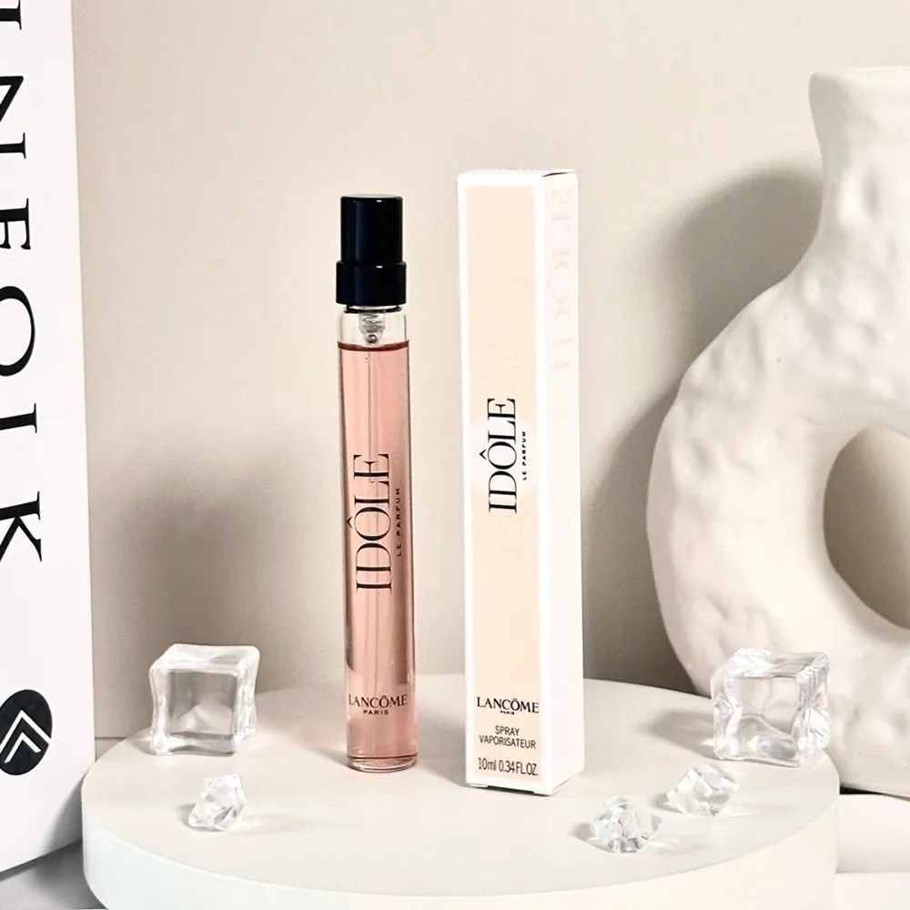 LANCOME 蘭蔻 IDOLE 唯我情人節限定小香水(玫瑰花香)(1.2ml)X6 贈祝福鐵盒 歷史價格詳細信息