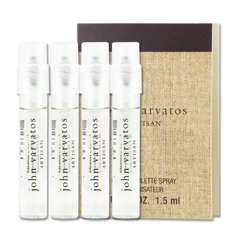John Varvatos 工匠藤編男性淡香水 17ML 噴式小香 歷史價格詳細信息