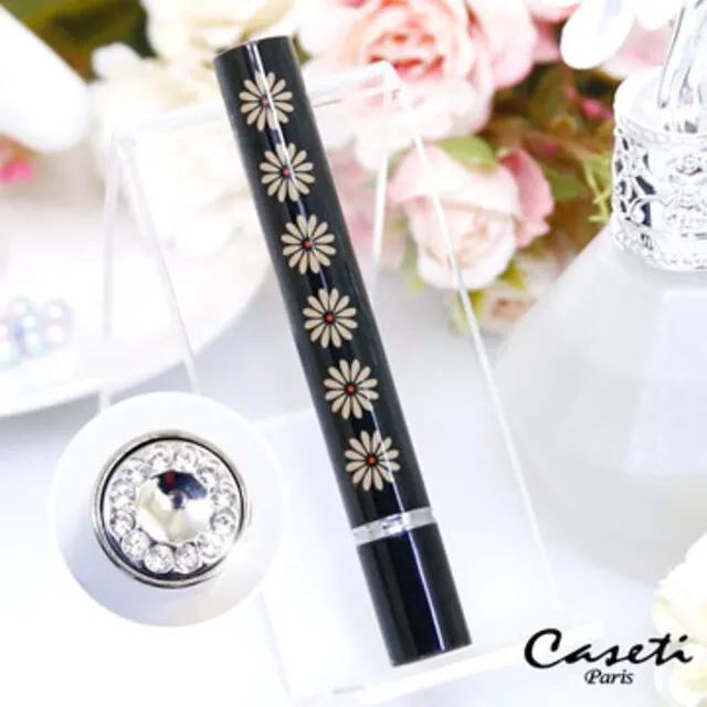 【Caseti】黑底小雛菊 旅行香水瓶 香水攜帶瓶 香水分裝瓶 容量3.1ml 價格比較,價格查詢,歷史價格詳細信息