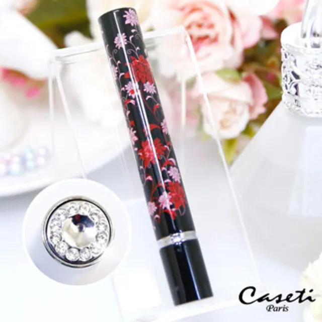 【Caseti】黑底小雛菊 旅行香水瓶 香水攜帶瓶 香水分裝瓶 容量3.1ml 歷史價格詳細信息