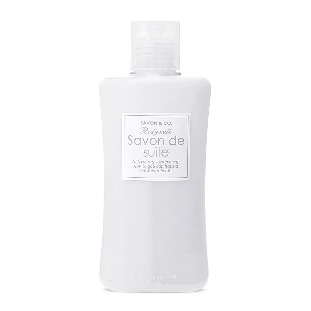 SAVON & CO. 紫色花梨潤澤香體乳(180ml) 歷史價格詳細信息