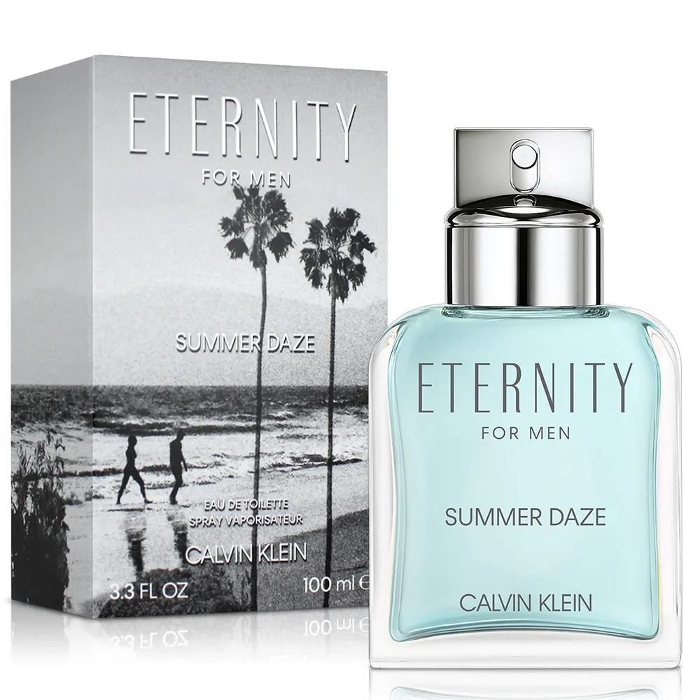 Calvin Klein 凱文克萊 永恆夏日之夢男性淡香水(100ml) 歷史價格詳細信息