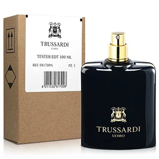 TRUSSARDI UOMO男性淡香水100ml Vivo薇朵 歷史價格詳細信息