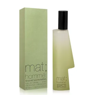 Masaki 松島正樹綠色氣息淡香水 40ml 歷史價格詳細信息